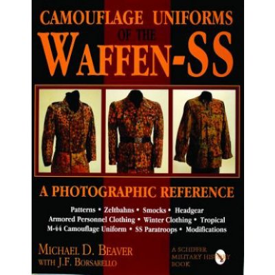 Camouflage Uniforms of the Waffen J. Borsarello S
