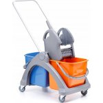 Merida MO3P úklidový vozík Roll mop s plastovou konstrukcí – Zboží Mobilmania