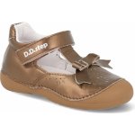 D.D.Step baleríny H015-335B hnědé – Zbozi.Blesk.cz