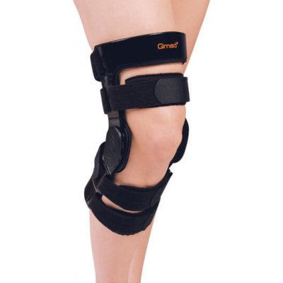 Meyra FIRST Qmed Rámová kolenní ortéza Levá – Zboží Mobilmania