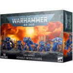 GW Warhammer Space Marines Assault Intercessors – Hledejceny.cz