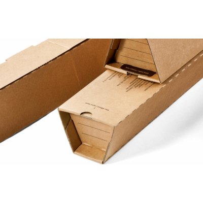 Eobaly.cz Zásilkový tubus A2 - 55- 105 x 75 x 430 - 20 ks – Hledejceny.cz