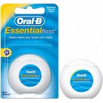 Oral-B Essential Floss Unwaxed 50 m – Sleviste.cz