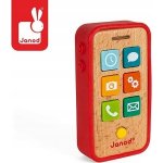 Janod telefon se zvuky a obalem – Zbozi.Blesk.cz