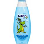 Lilien Boys Shower Gel pro děti 400 ml – Hledejceny.cz