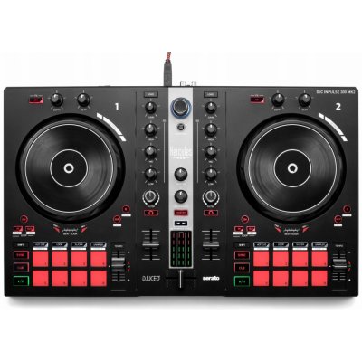 Hercules DJ Control Inpulse 300 MK2 – Zboží Živě