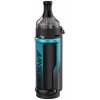 Set e-cigarety VooPoo Argus Mod Pod 1500 mAh Litchi Leather & Blue 1 ks