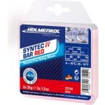 Holmenkol Syntec FF Bar Red 2x35 g – Hledejceny.cz