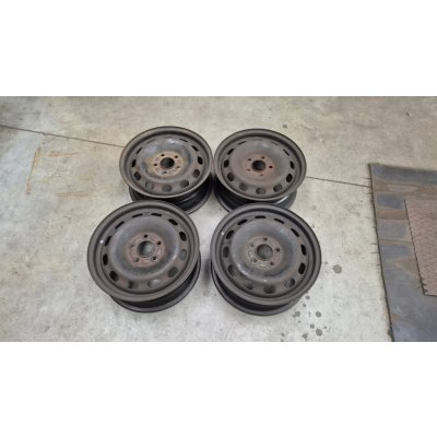 Alcar Stahlrad 8795 6x15 5x108 ET52,5 – Hledejceny.cz