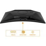 AOC CQ32G4VE – Zboží Živě