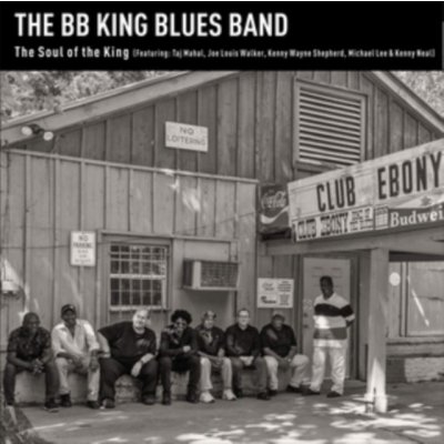A Tribute To The King - B.B. Kings Blues Band CD – Zbozi.Blesk.cz