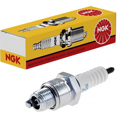 NGK zapalovací svíčka BR6HSA (NR 4296) (W20FR-L) HONDA 50/SYM50 (10) – Hledejceny.cz