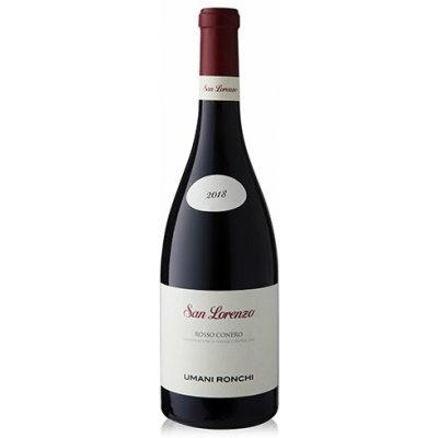 Umani Ronchi Rosso Conero "San Lorenzo" DOC 2023 13% 0,75 l (holá láhev) – Hledejceny.cz