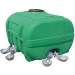 Cemo Skladovací plastová nádrž na pitnou vodu PE 600 l ANO – Sleviste.cz