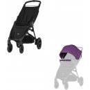 Britax B-Motion 4 Plus + barevný set 2017 mineral lilac