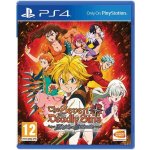 The Seven Deadly Sins: Knights of Britannia – Hledejceny.cz