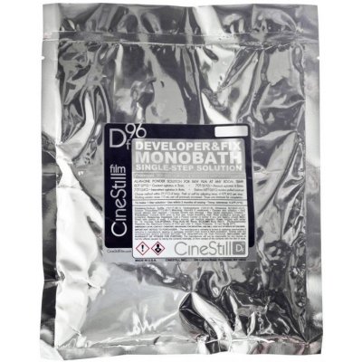 CINESTILL DF 96 Monobath powder pre 16 filmov, 1 L – Zboží Mobilmania