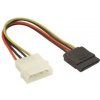 PC kabel Gembird redukce napájení MOLEX - SATA15cm CC-SATA-PS