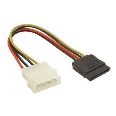 Gembird redukce napájení MOLEX - SATA15cm CC-SATA-PS – Hledejceny.cz