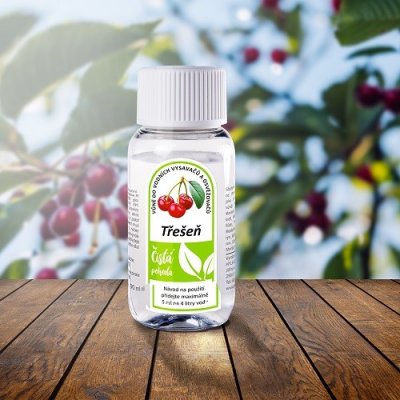 Čistá pohoda Třešeň – Zboží Dáma