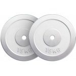 Gorilla Sports chrom 2 x 15 kg 330 mm – Hledejceny.cz