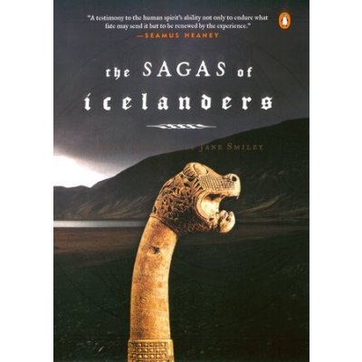 Sagas of Icelanders, the - Classics Delu - J. Smiley