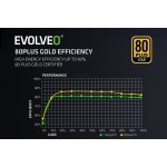 Evolveo G1000 1000W EG1000R – Zboží Živě