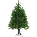 Umělý vánoční stromeček VidaXL 101 - 120 cm – Zbozi.Blesk.cz
