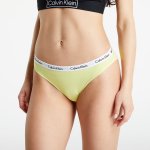 Calvin Klein tanga QD3587E 3 pack 13X Vícebarevné – Hledejceny.cz