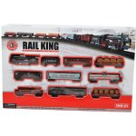 Rail King Sada Nákladní vlak – Zboží Mobilmania