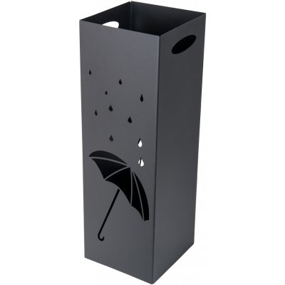 Dąstal Kovový stojan na deštníky Rain, 60x20 cm – Zboží Dáma Dąstal Kovový stojan na deštníky Rain, 60x20 cm – Zboží Dáma