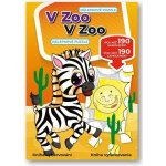 Svojtka V lese Nálepkové puzzle – Hledejceny.cz