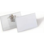 Visačka kolíček+špendlík DURABLE 90x54mm 5ks – Zboží Dáma