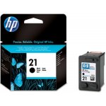 HP 21 originální inkoustová kazeta černá C9351AE – Zbozi.Blesk.cz