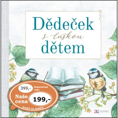 Dědeček s láskou dětem – Hledejceny.cz