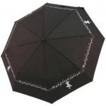Doppler Mini Fiber Musically dámský skládací deštník černý – Zboží Dáma