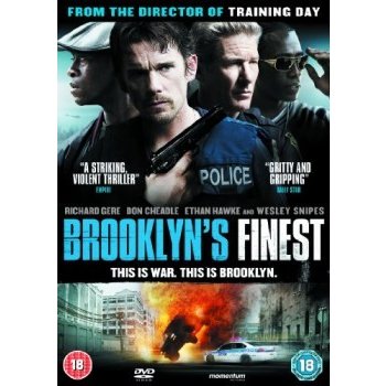 Brooklyn's Finest DVD