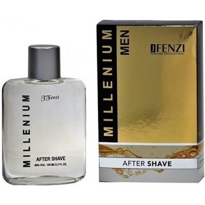 Paco Rabanne JFenzi Millenium Men, Voda po holení 100 ml – Hledejceny.cz