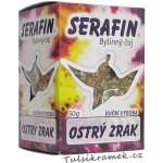 Serafin Ostrý zrak bylinný čaj sypaný 50 g – Zbozi.Blesk.cz