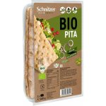Focaccia bezlepková 220 g BIO SCHNITZER – Zboží Dáma