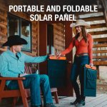 Jackery SolarSaga 100 – Zboží Mobilmania