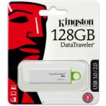 Kingston DataTraveler G4 128GB DTIG4/128GB – Zboží Mobilmania
