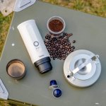 Outin Nano Pearl White – Zboží Dáma