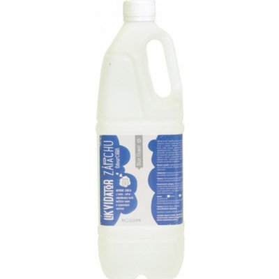 Bioclean likvidátor zápachu Blue Flower 1 l – Zboží Mobilmania