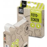 Hama fotorůžky samolepící, transparentní, 500 ks – Sleviste.cz