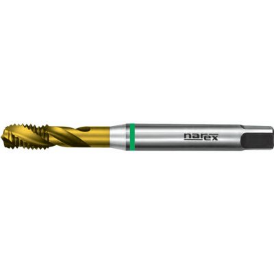 Strojový závitník 2210, povlakovaný DIN 371 C, typ UNI, M5, HSSE V3, 6H, TIN | Narez Ždánice (041535124050000) – Hledejceny.cz