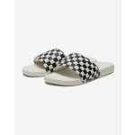 Vans Wm La Costa Slide-on Checkerboard W bílé – Hledejceny.cz