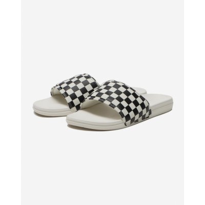 Vans Wm La Costa Slide-on Checkerboard W bílé – Hledejceny.cz