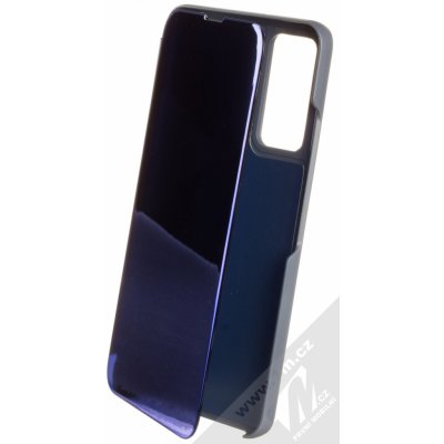 Pouzdro 1Mcz Clear View flipové Huawei P Smart 2021 modré – Zbozi.Blesk.cz