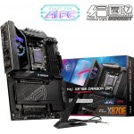 MSI MPG X870E CARBON WIFI – Zboží Živě